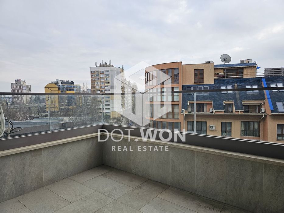 Дава се под наем Тристаен апартамент в София, Изток - 122 кв.м за 1196.97 € - Снимка #7