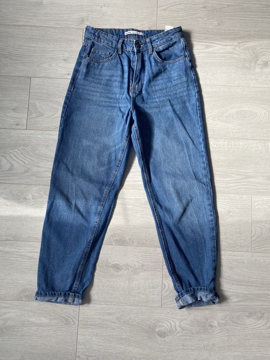 Дамски дънки H&M, Gina Tricot, Stradivarius, Cropp