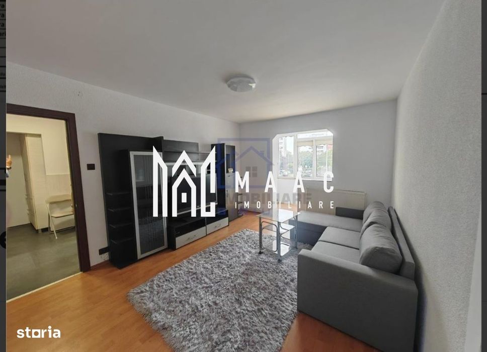Apartament 3 camere de închiriat | Sibiu, Mihai Viteazul | 51 mp