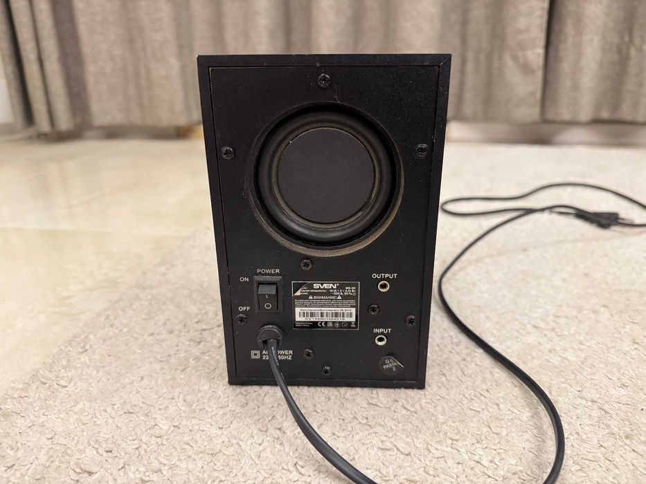 Тонколони SVEN MS-90