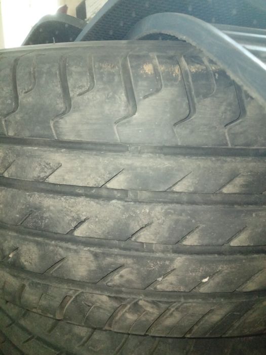 Летние шины TRIANGELA