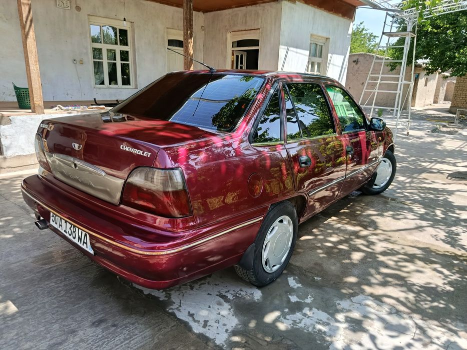 Daewoo Nexia 1 сонс тромблёр