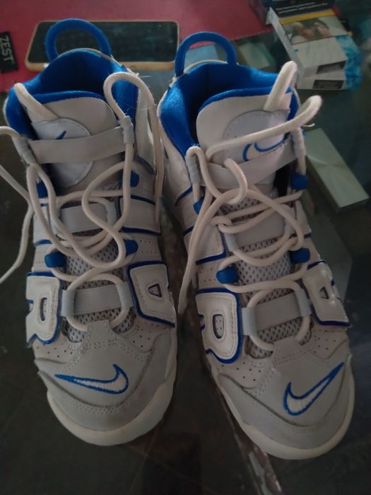 Маратонки найк море