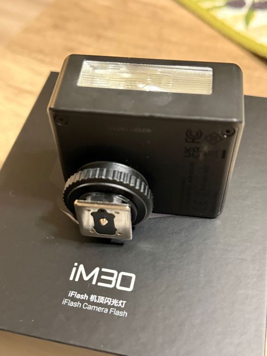 светкавица Godox iM30 Camera Flash