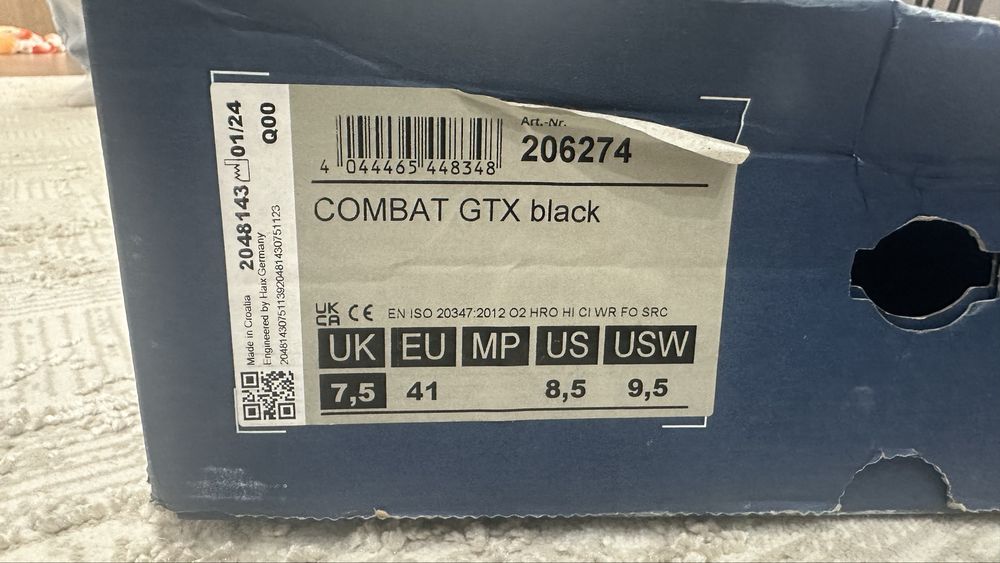 Продам Haix берчы оригинал