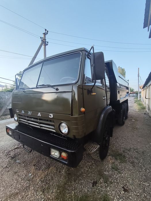 Kamaz samasval sotiladi