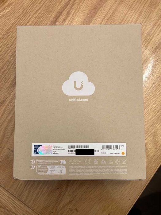 Ubiquiti Cloud Gateway Max 512GB (UCG-MAX)