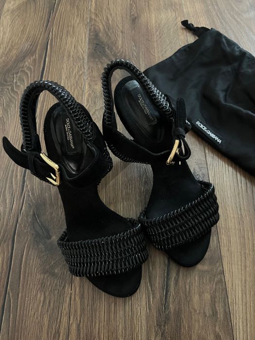 Обувки Dolce & Gabbana