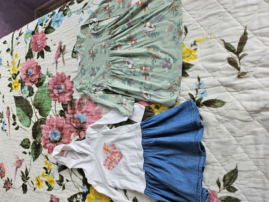 Роклички 3-4 години