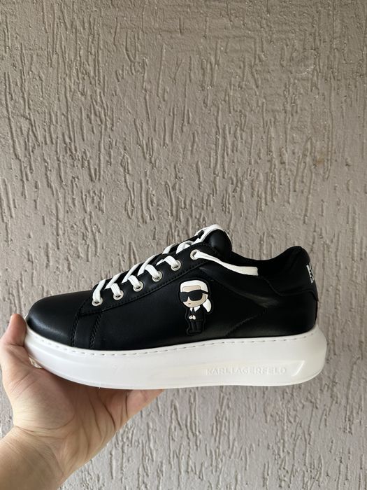 Мъжки обувки Karl Lagerfeld