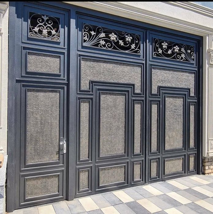 Дарвозалар  Сифатли ва арзон нархларда