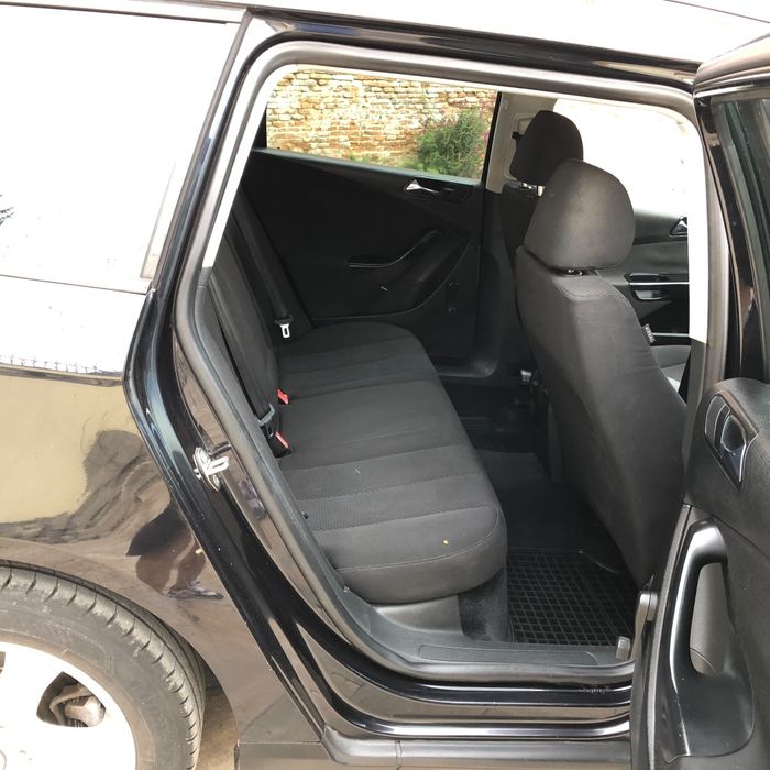 Volkswagen Passat 1.9 disel 6+1 viteze 2008