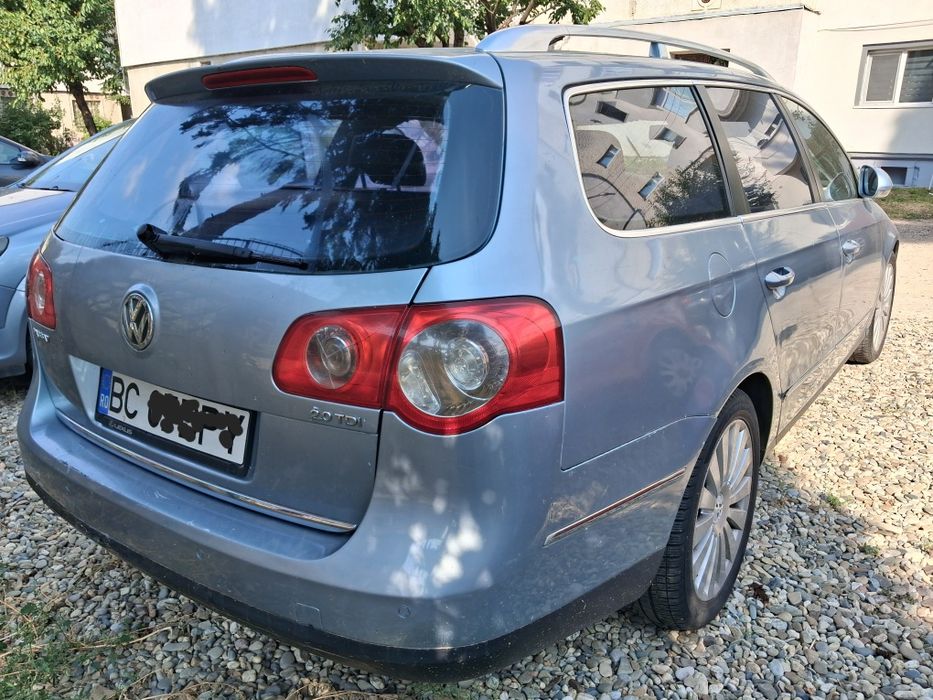 VOLKSWAGEN Passat 2006 — imagine 3