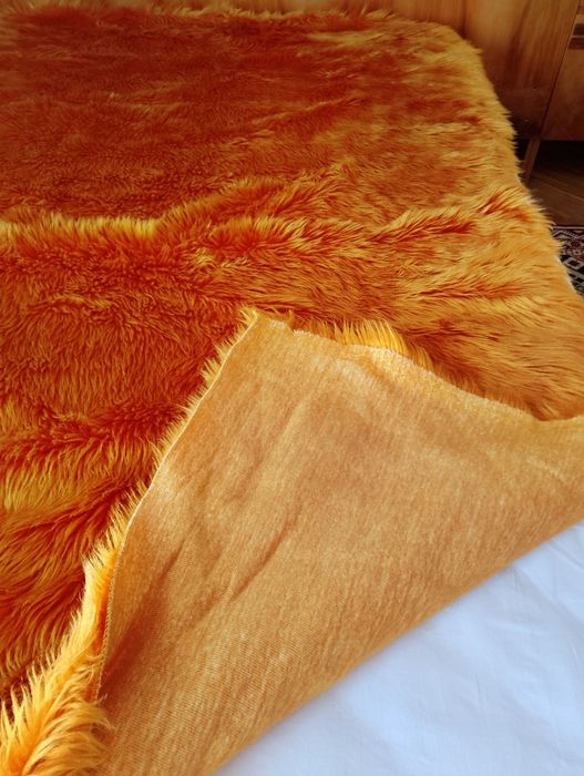 Губери с дълъг косъм - 2 броя