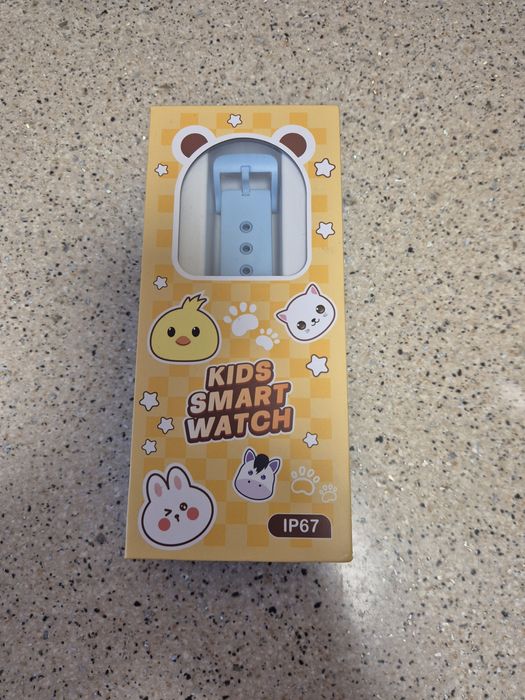 Vând ceas smart kids