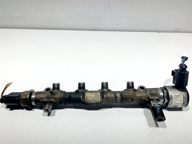 Rampa injectoare Volkswagen Golf 7 facelift 04L130089F 1.6 tdi DDYA; C