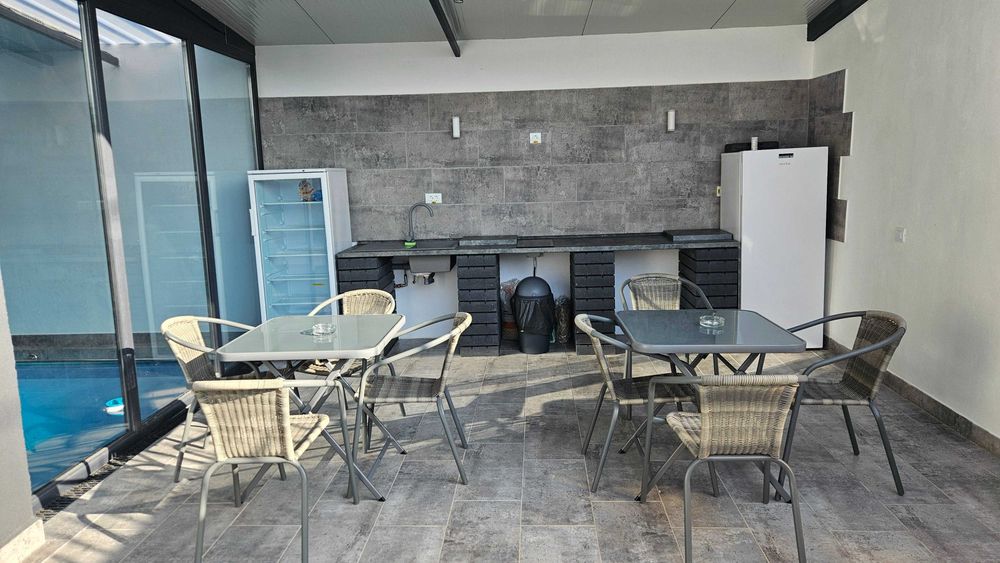 Inchiriere Cazare Constanta Echipe Muncitori Casa Mathias Eforie Nord