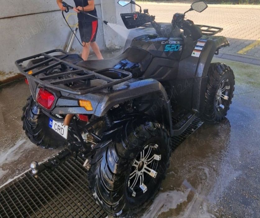 Vand ATV CfMoto 520S