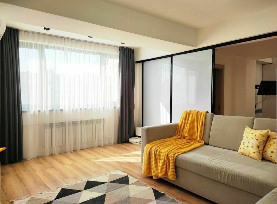 Продаётся 4х комнатная квартира в ЦЕНТРЕ ГОРОДА  Госпитальный рынок