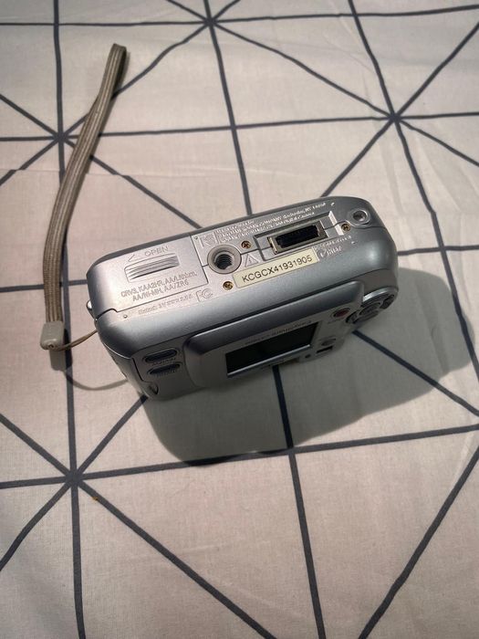 Cameră digitală Kodak EasyShare CX7300 3.2 mpx