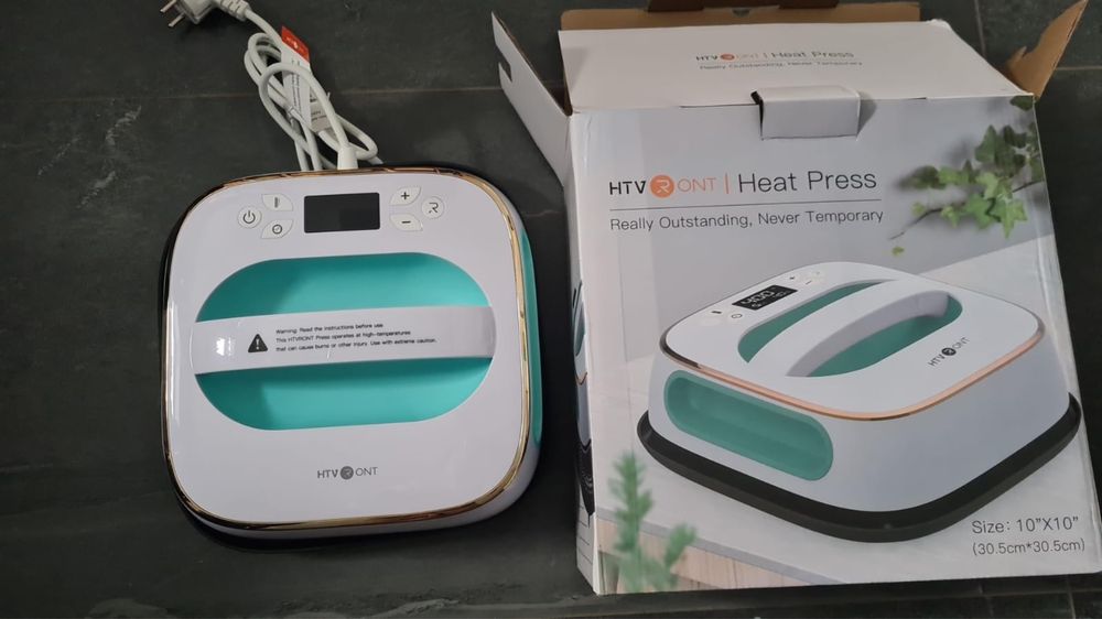 Presa termica portabila