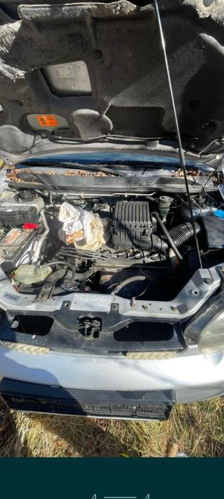 Хонда хрв 1.6 на части