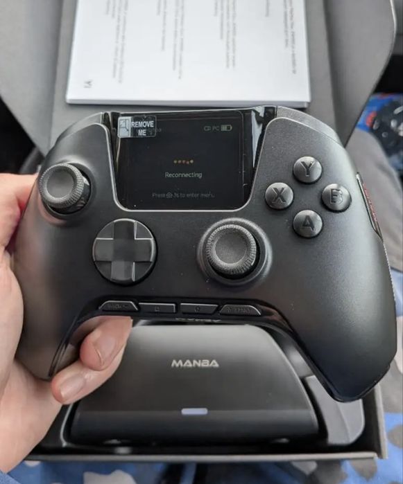 Controller Joystick Manba One pentru PC, Switch, Android TV, telefon