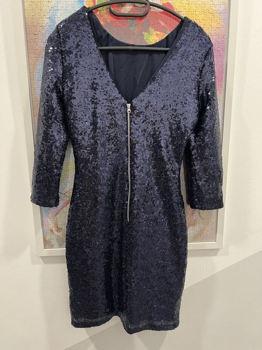 Заблести с рокля по празниците