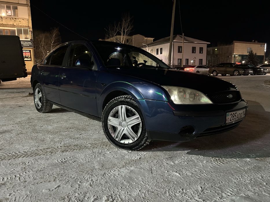 Продам форд Мондео 3 2003г.в