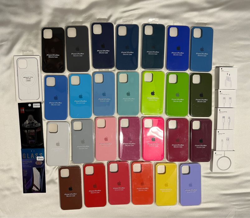 Husa Silicon carcasa Apple iPhone 12 13 14 15 16 17 Air Plus Pro Max