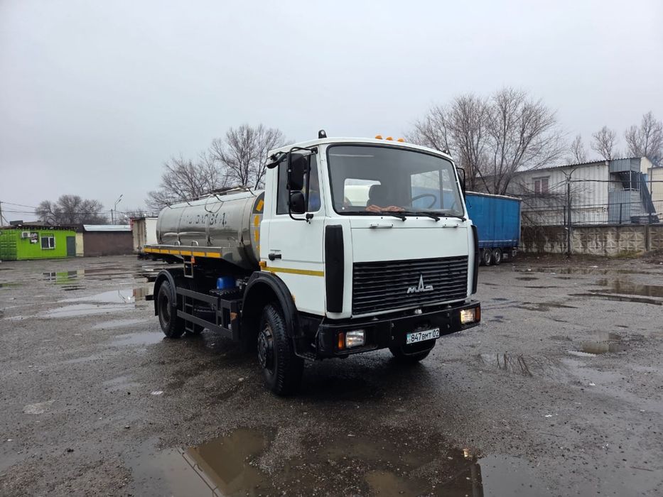 Продается бочка водовоза для питьевой воды