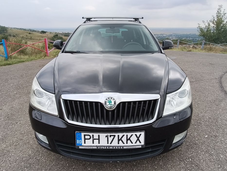 Skoda Octavia 2 break 2.0 tdi DSG