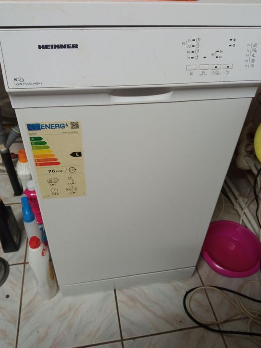 Mașina de spălat vase