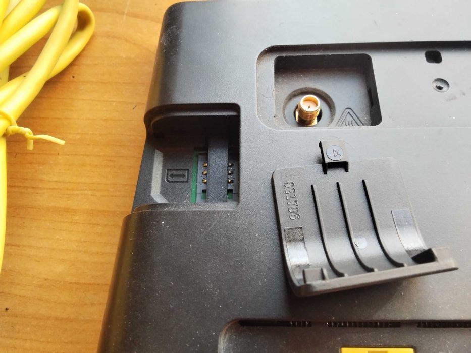 4G LTE рутер за мобилен интернет за сим карти на А1