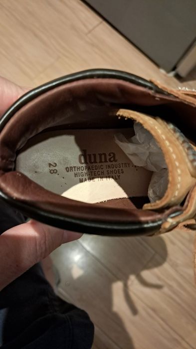Incaltaminte Ortopedica copii  baiat 28