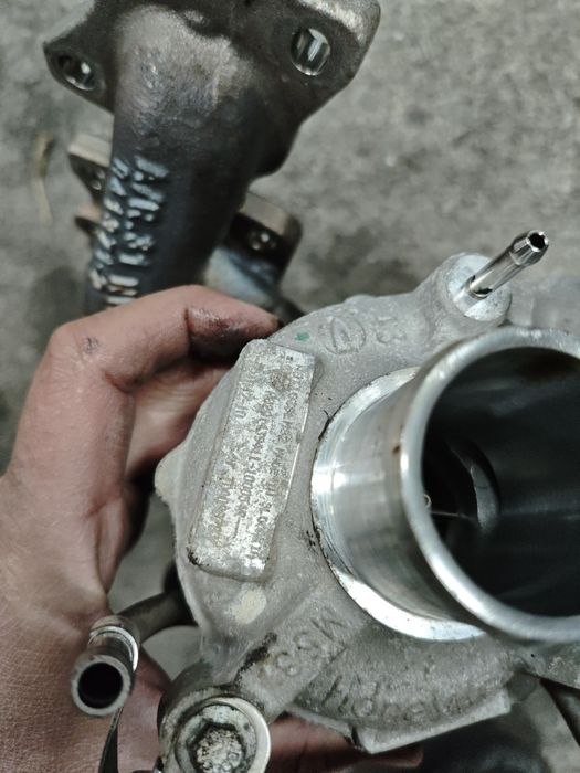 Турбо за Рено/Renault Kadjar 1.2T