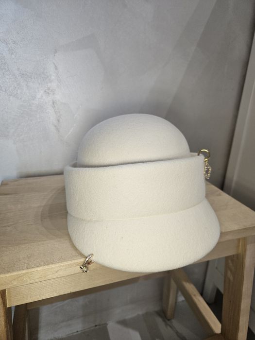 Шапка Hand made  ново