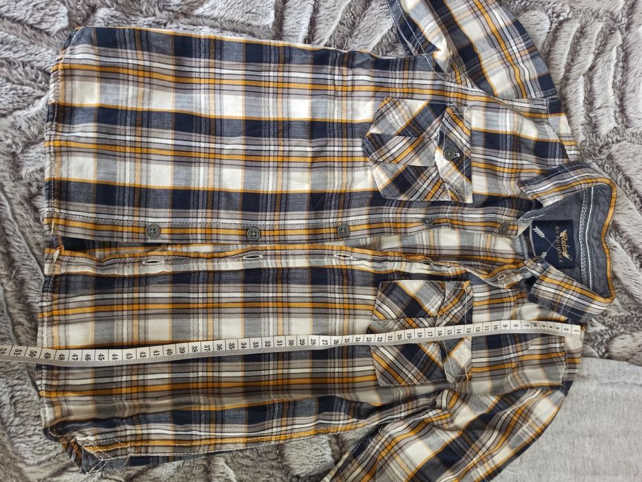 Рубашки для мальчиков б/у