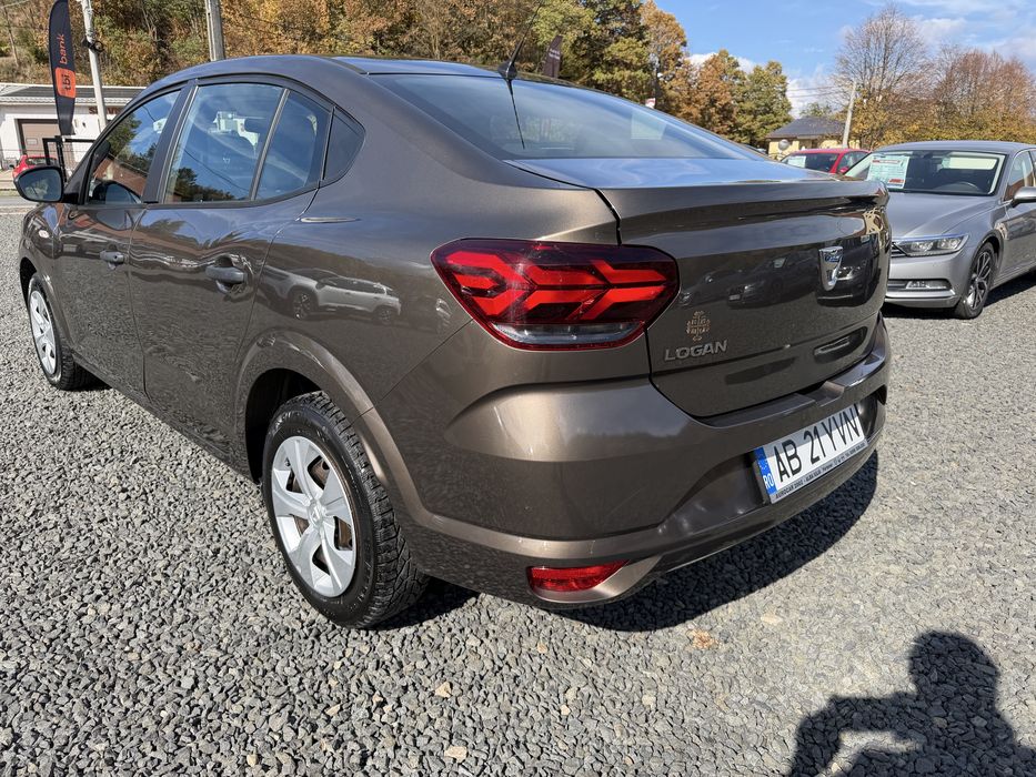 DACIA Logan 2021 — imagine 3