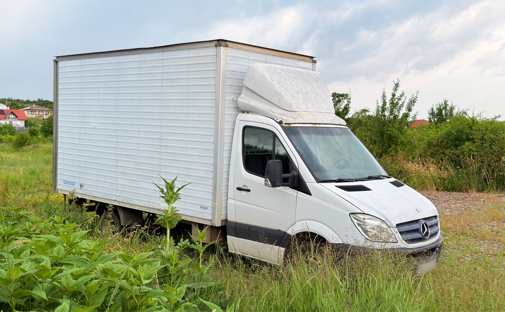 Mercedes-Benz Sprinter 418 Cdi