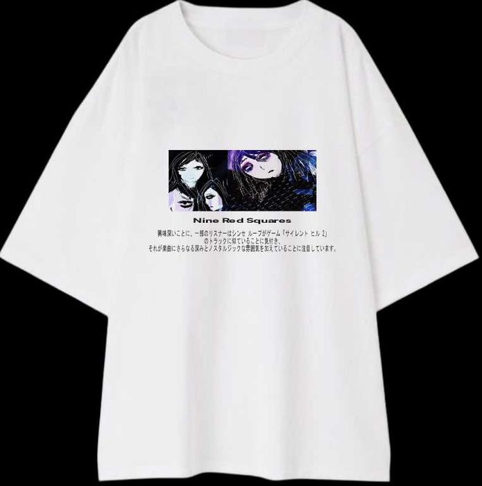 t-shirt cynthoni unisex oversize