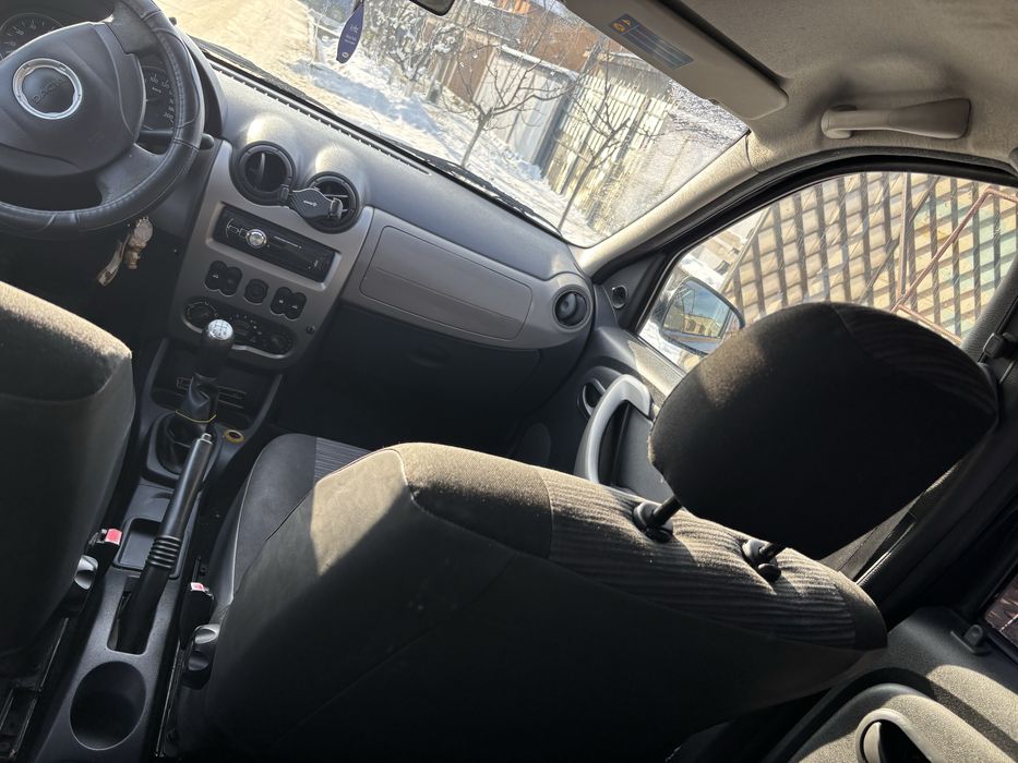 Logan 2010 Unic proprietar