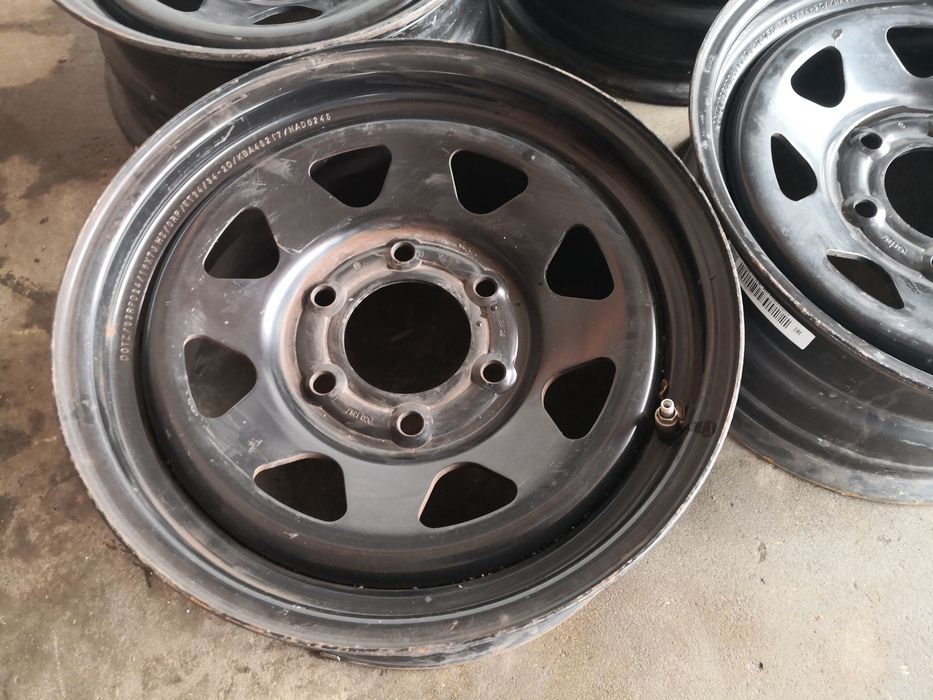 6х139.7 Форд рендър 6x139.7 Ford RANGER 16 цола джанти
