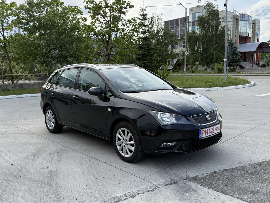 Seat Ibiza Facelift 2013, 1.2 tdi Euro5 , 166.000 km Carte Service si Istoric Km Nap !!