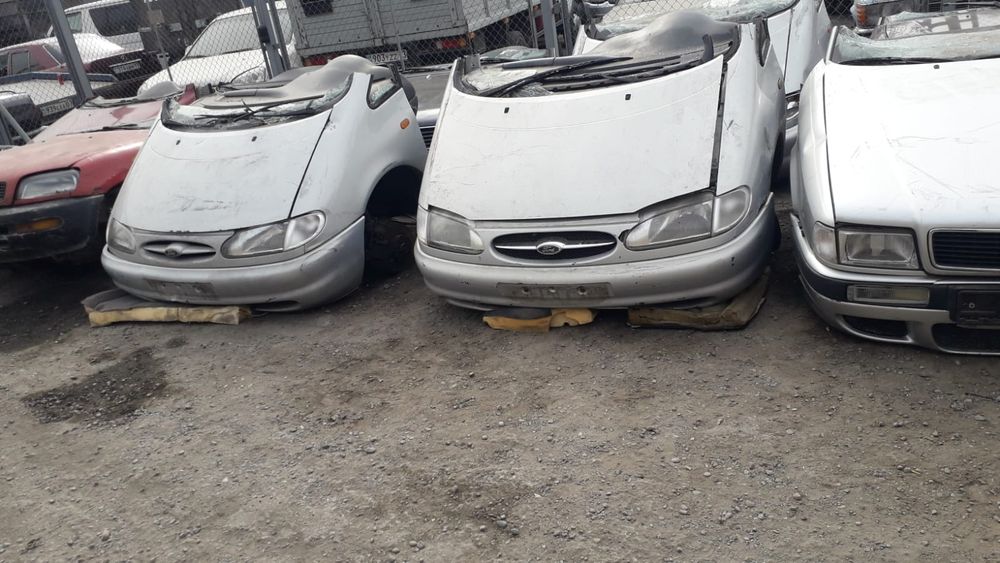 авто. разбор Шаран