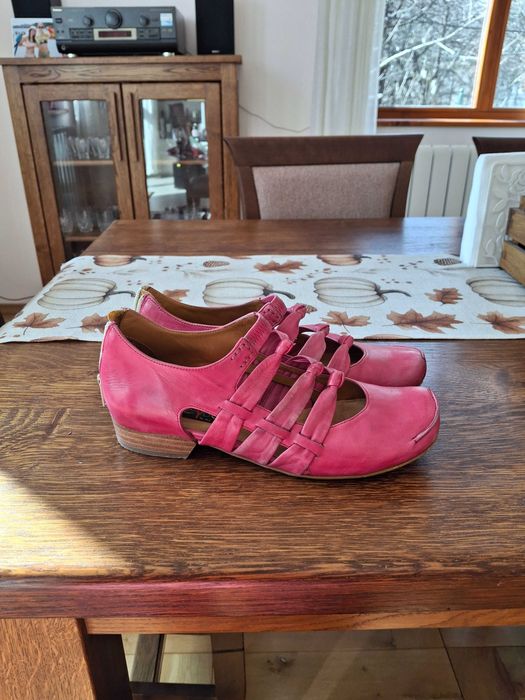 Обувки естествена кожа, невероятен комфорт