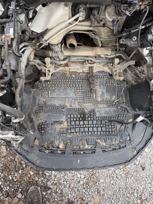 Кора под двигателя Volkswagen Golf 6