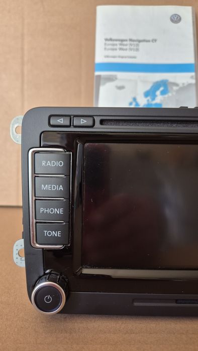 Мултимедия VW RNS510 DVD,радио, CD,навигация
