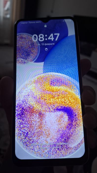 Продаю самсунг А23 память 128гб.