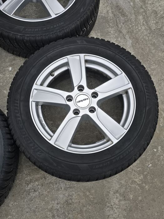 Джанти 16 / 5х112 - VW, Audi, Mercedes, Skoda, Seat 5x112